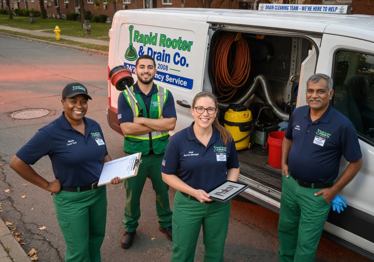Drain Cleaning company in Tabor, IA